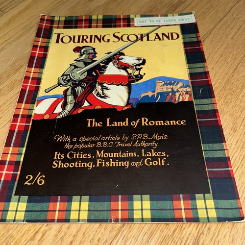 1930 touring scotland the - 1930's,