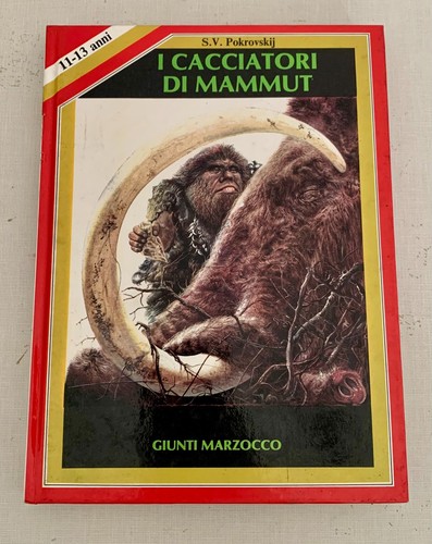 Cacciatori mammut collana - cacciatori, di