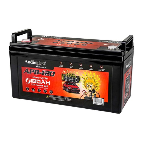 Audiopipe apb 120 - apb-120, deep