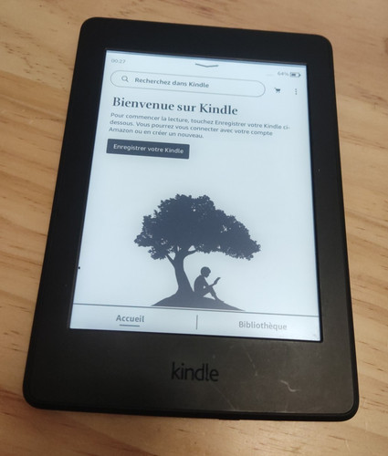 Amazon kindle ebook - amazon, reader