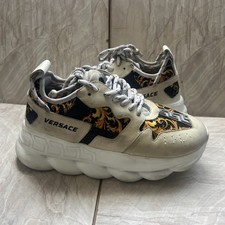 Sneakers uomo Versace Chain