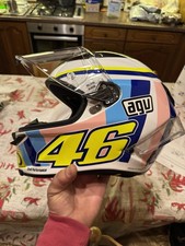 AGV Pista GP RR Assen 2007 Serie Numerata! Scatola Accessori E Doppia Visiera