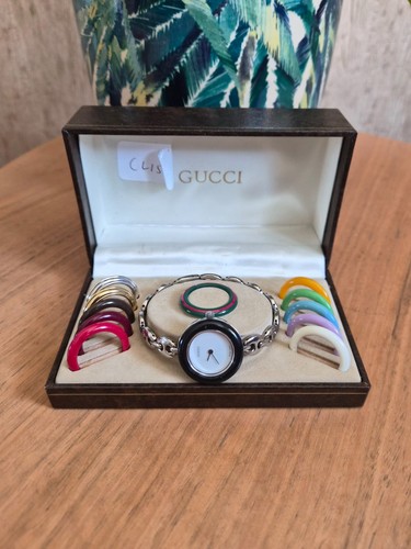 Orologio gucci lunetta - orologio,