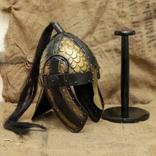 Elmetto samurai medievale - samurai,