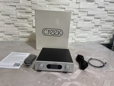 Amplificatore integrato Creek