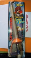 Harlock Captain Capitan Laser Blade Popy  Vintage
