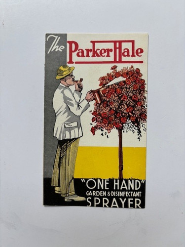 Parker hale spruzzatore - parker,