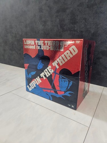 Lupin the third 2nd - 2nd, series