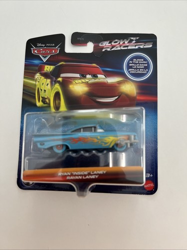 Auto cars glow racers ranone - cars,