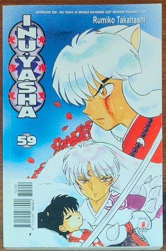 Inuyasha 59 rumiko - inuyasha, n.