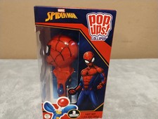 Spider-Man Push Ups Lollipop