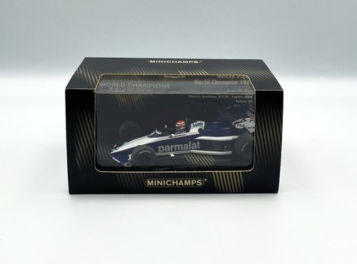 Minichamps nelson piquet - minichamps,