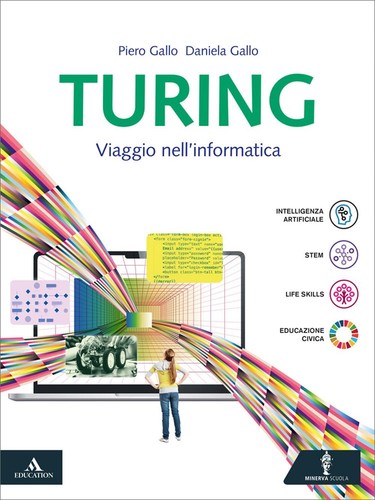 9788829865116 turing viaggio - 9788829865116, turing.