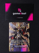 Digimon TCG | Lucemon: Chaos Mode (BT7-111) (V.2) | Next Adventure