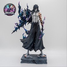 Bleach Statua Kurosaki Ichigo Vasto Lord Hollow Figura PVC 33cm Gigante