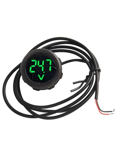 100v led display - 1x, 5-100v