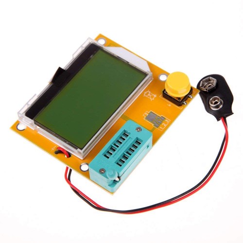 Arceli lcrt4 esr meter tester - esr,