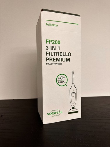 Vorwerk folletto fp200 - vorwerk,