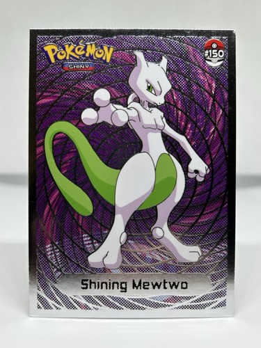 Mewtwo shining shiny - mewtwo,