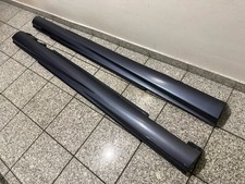 Orig. Kit carene minigonne laterali Mercedes CLK W209 Cabrio AMG 755U