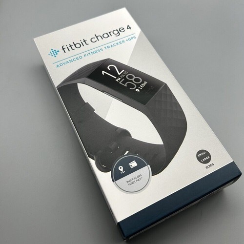 Fitbit charge fitness - 4,