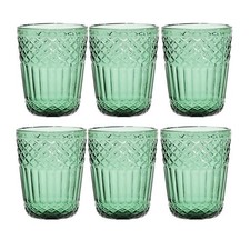 Set 6 Bicchieri Acqua in Pasta