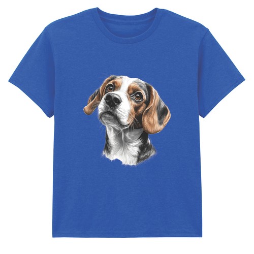Maglietta beagle cane - maglietta,