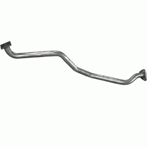 Tubo anteriore per audi - tubo,