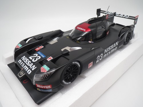 Autoart 81577 nissan - gt-r, lm