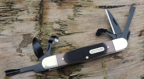 Schrade old timer - schrade,