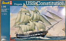 Revell 05602 USS Constitution