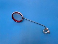 Raro specchio REG BIEMME tondo