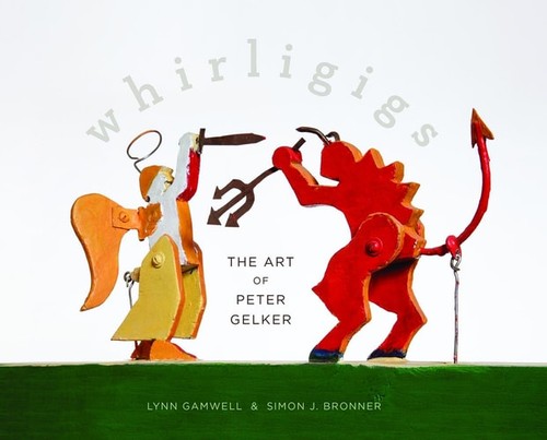 Whirligigs the art peter - art,