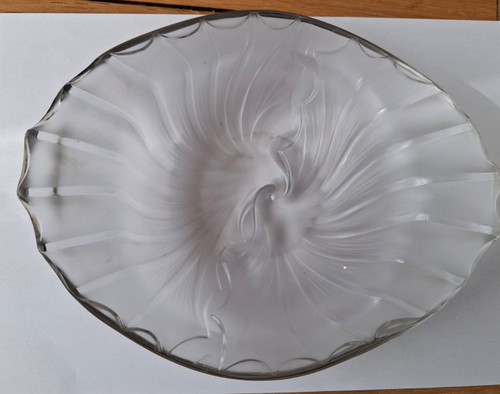Lalique france nancy crystal - france,