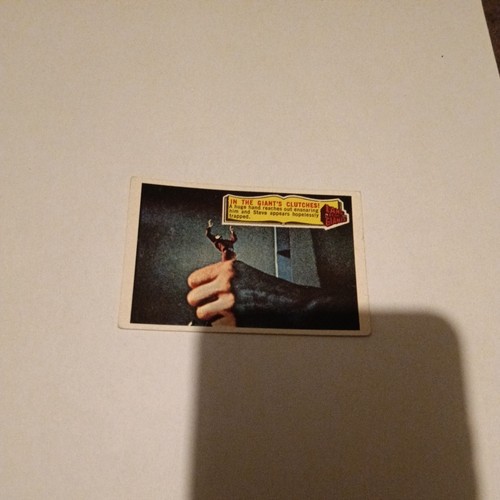 Trade card chewing gum - chewing,