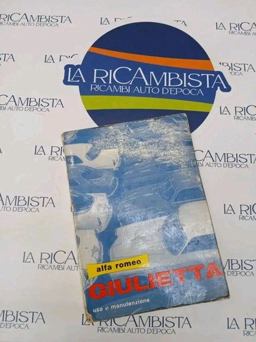 Libretto uso manutenzione - uso,