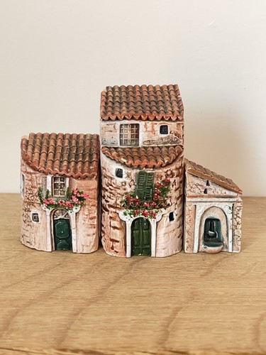 Ensemble maisons - ensemble, de