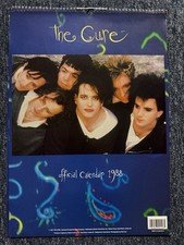 SUPER RARE - THE CURE - THE