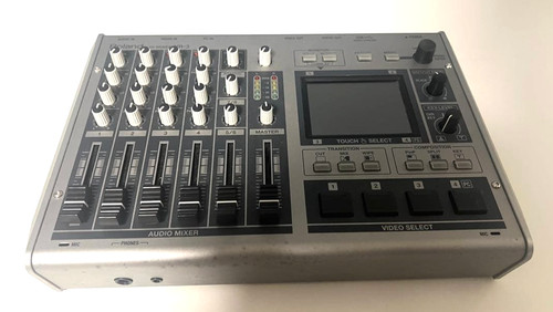 Roland mixer video - vr-3,