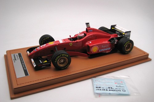 Tecnomodel ferrari f310 - tecnomodel,