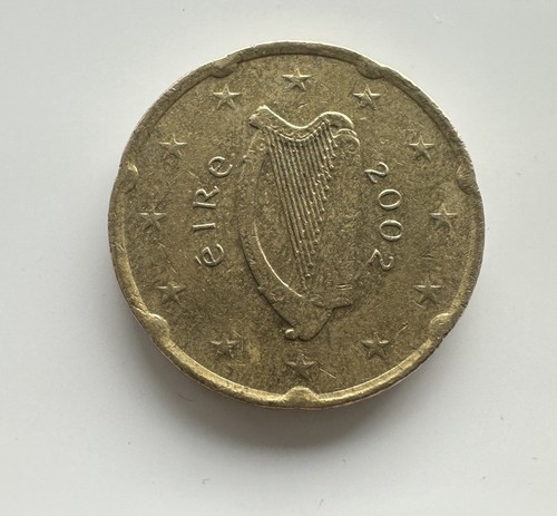 Moneta 20 cent - ⭐️,