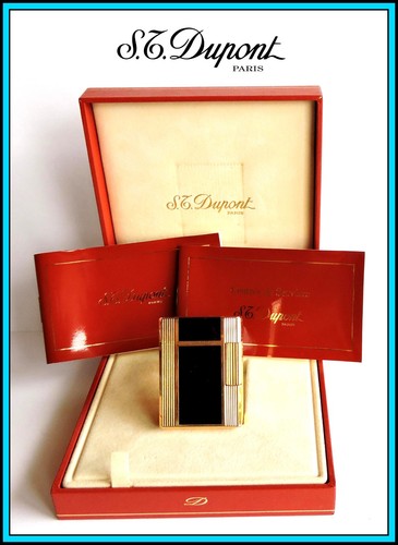 Dupont lighter ligne 1 - lighter,