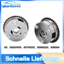 Coppia regolatori albero a