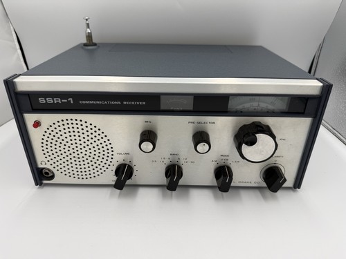Drake ssr ricevitore radio - ricevitore,