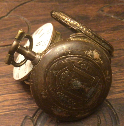 Montre coq berthoud - montre, ´´