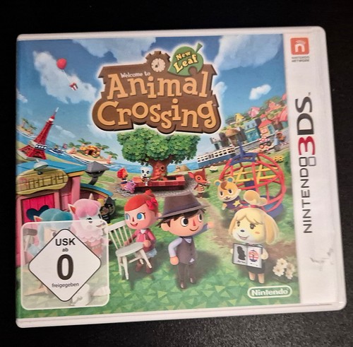 Animal crossing new leaf - animal, crossing: