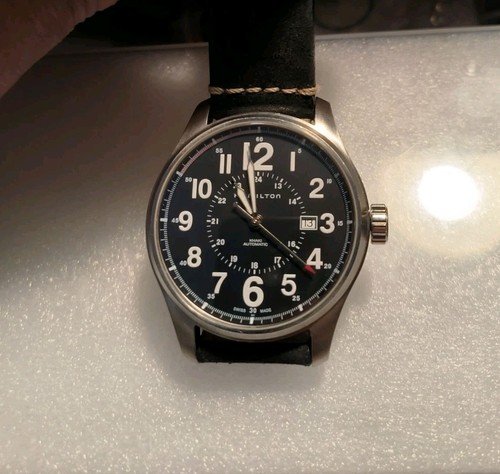 Hamilton khaki cassa - 42, mm