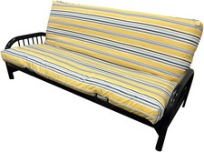Coprimaterasso Futon Completo
