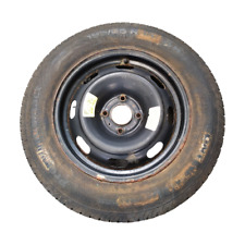 6JX15H2 1 CERCHIO RUOTA RUOTINO DI SCORTA USATO DA 15 4 FORI PEUGEOT 307 1.6 HDI