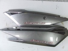 KYMCO SCOOTER AGILITY 50cc CARTELLINI LATERALI USATI OTTIME CONDIZIONI 